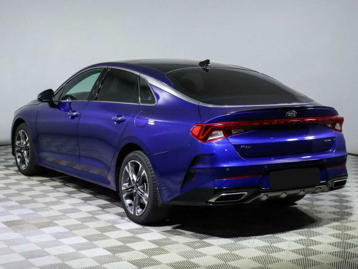 Kia K5, 2021 - 83 282 км. | Фото №6