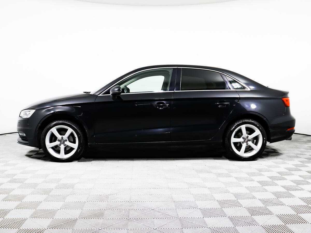 Audi A3, 2013 Фото №8