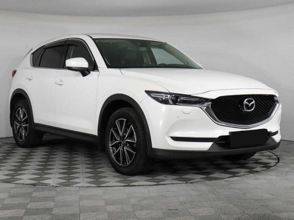 Mazda CX-5, 2018 - 121 532 км. | Фото №3
