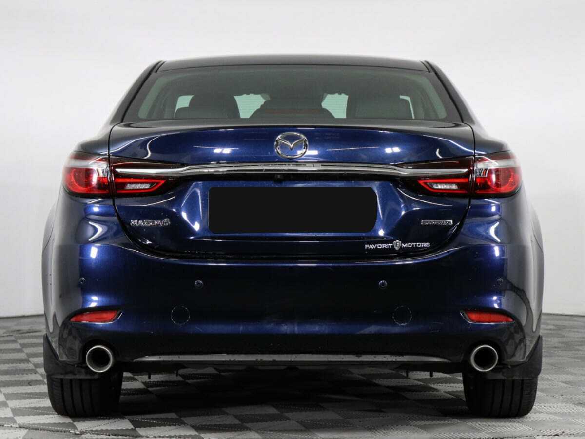 Mazda 6, 2020 - 68 510 км. | Фото №6
