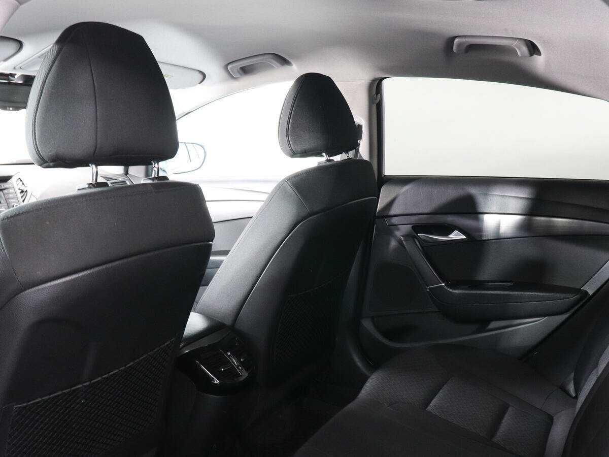 Hyundai i40, 2016 Фото №12