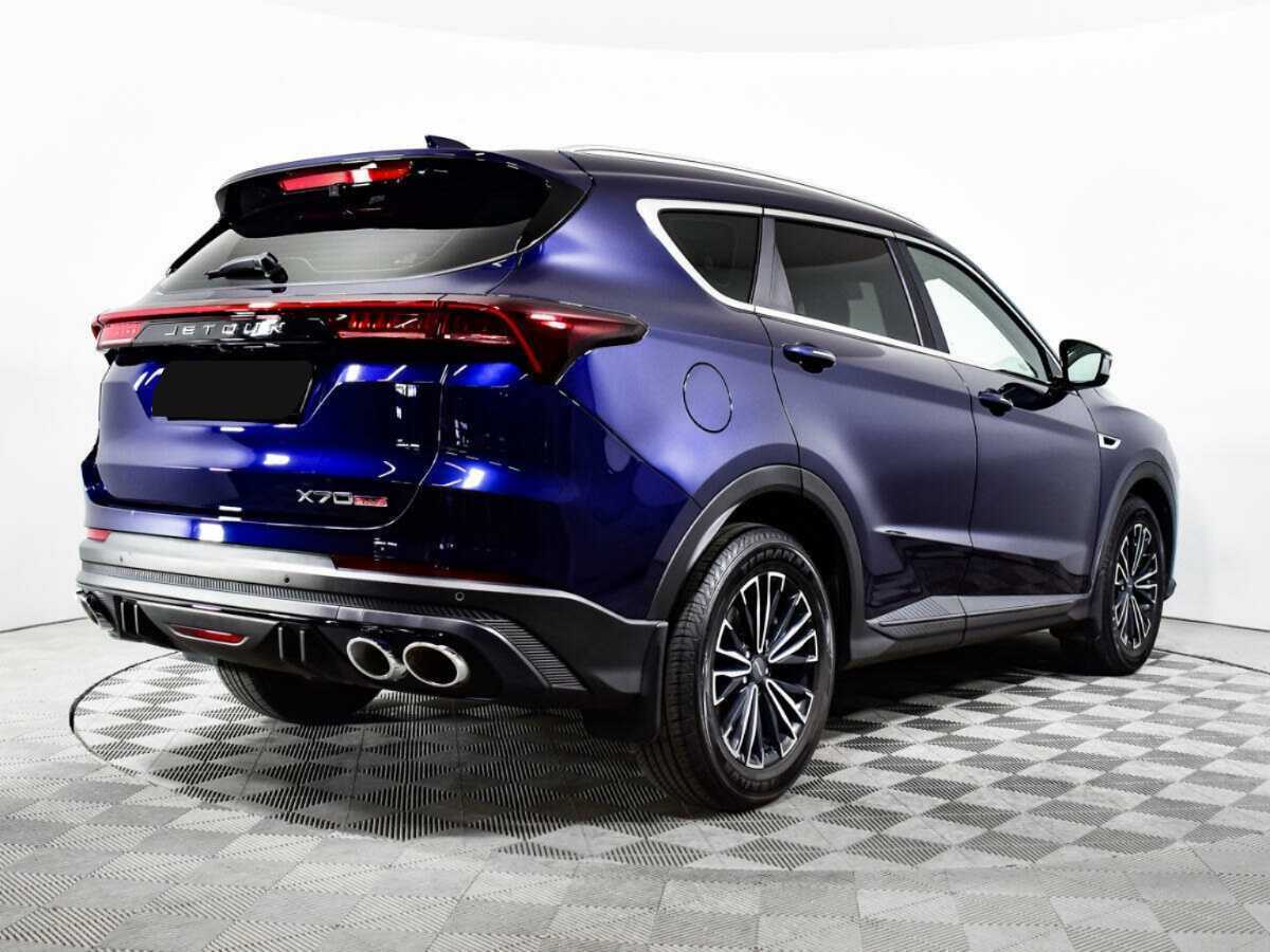 Jetour X70 PLUS, 2023 - 24 590 км. | Фото №5