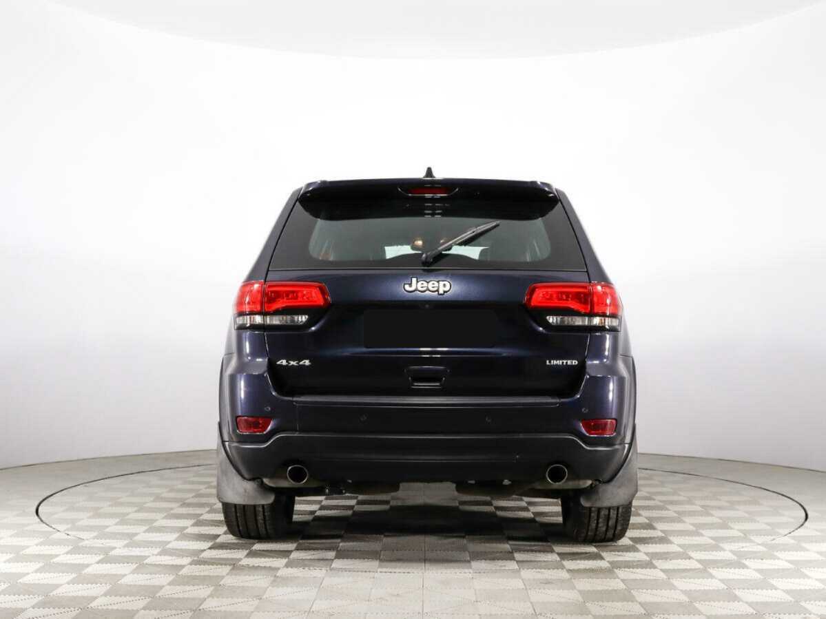 Jeep Grand Cherokee, 2013 - 246 583 км. | Фото №6