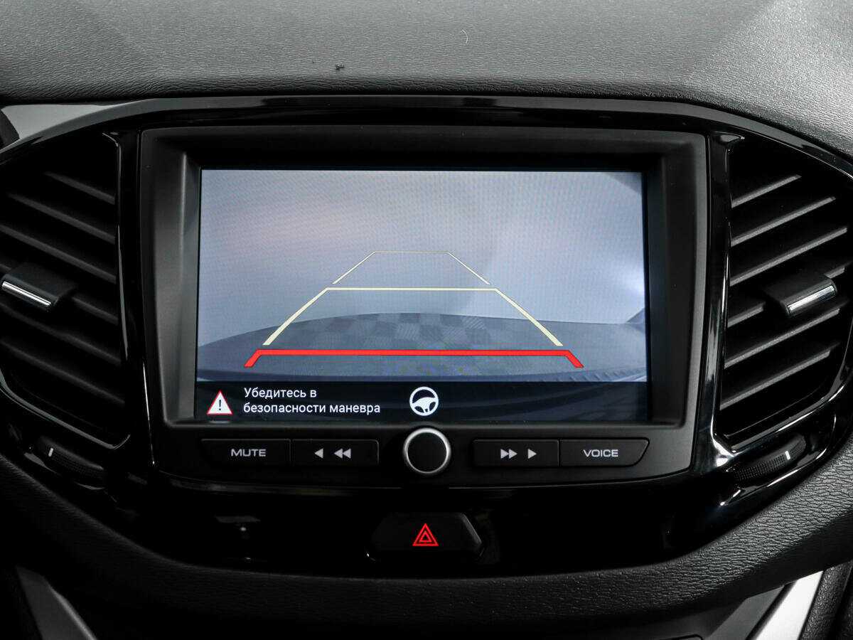 Lada (ВАЗ) Vesta SW Cross, 2022 Фото №15