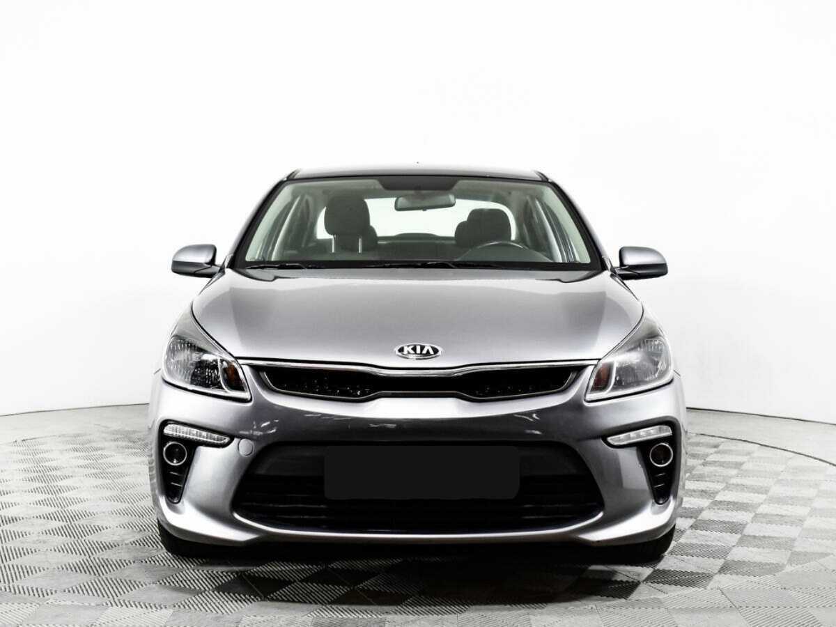 Kia Rio, 2019 - 114 819 км. | Фото №2