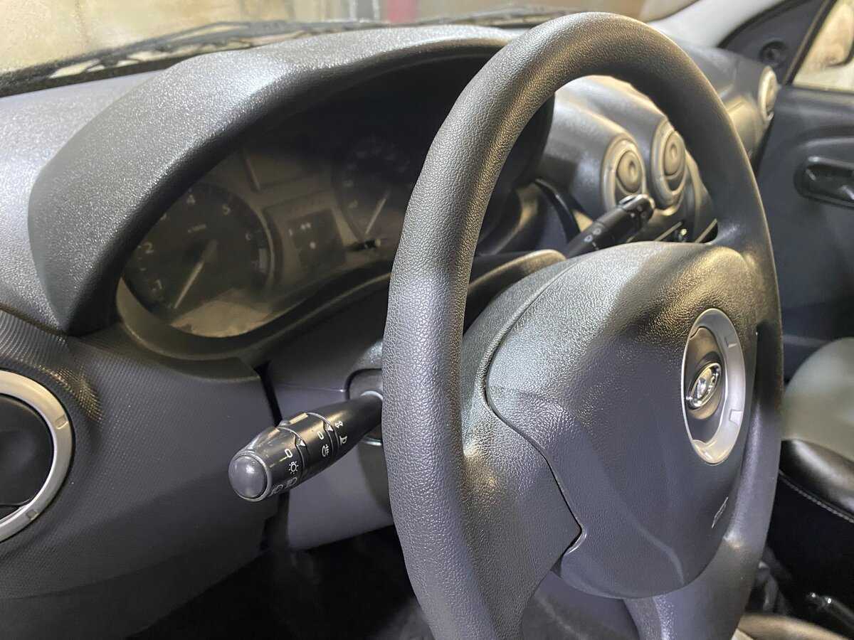 Lada (ВАЗ) Largus, 2020 Фото №11