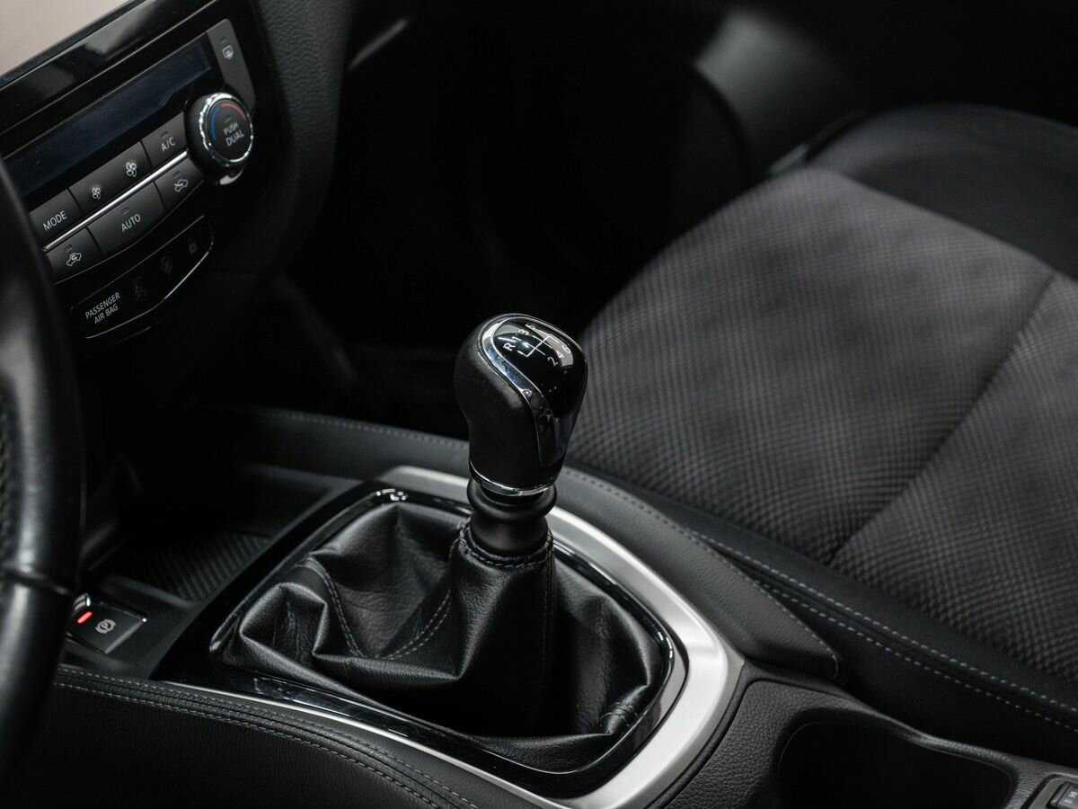 Nissan Qashqai, 2017 Фото №17