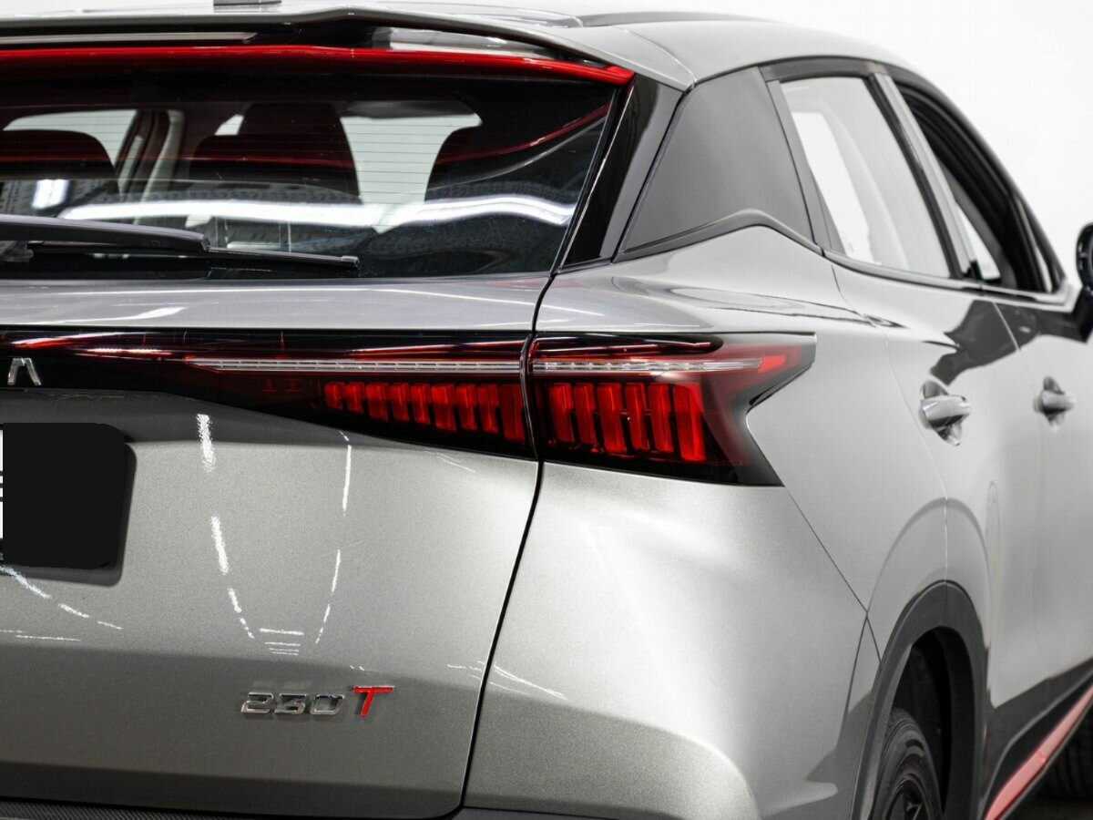 OMODA C5, 2023 - 20 000 км. | Фото №8