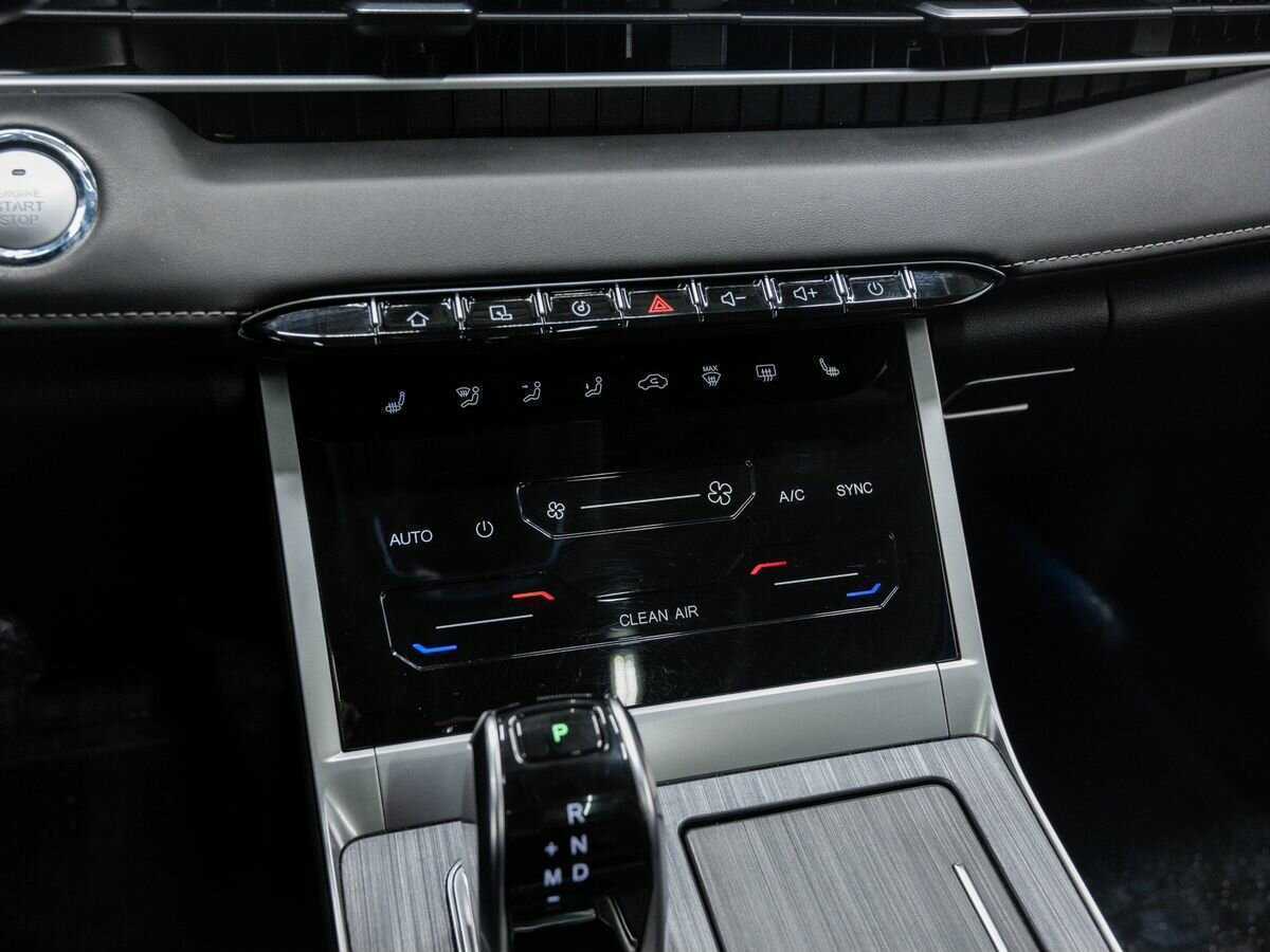 CHERY Tiggo 7 Pro Max, 2022 Фото №20