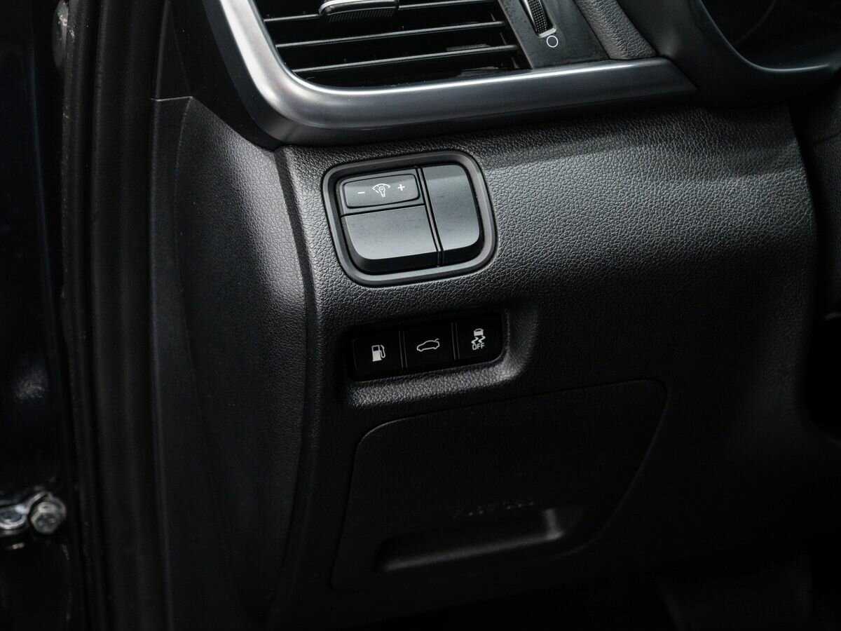 Kia Optima, 2018 Фото №16