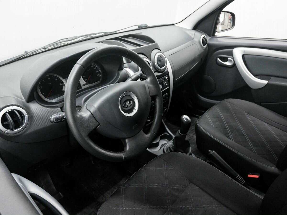 Lada (ВАЗ) Largus Cross, 2018 Фото №14