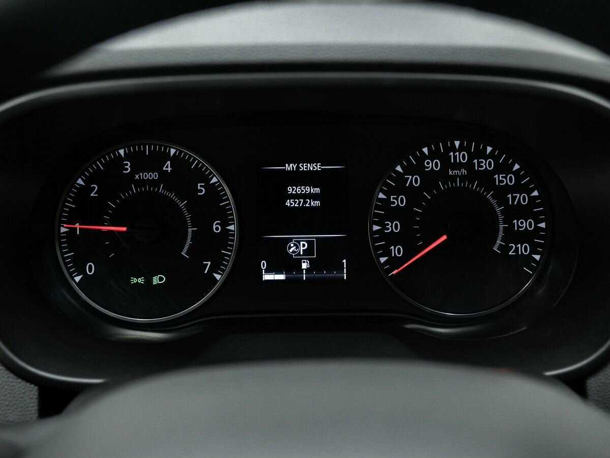 Renault Arkana, 2019 Фото №23