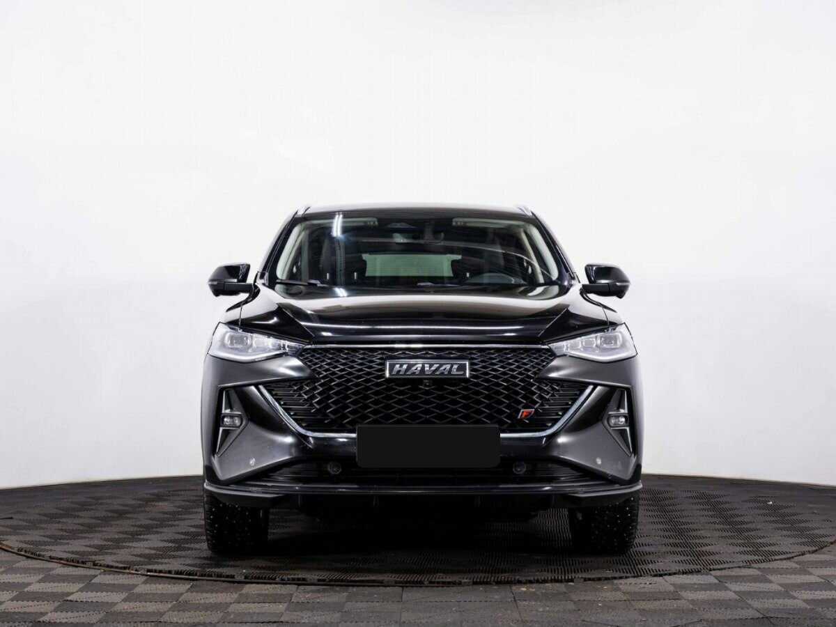 Haval F7x, 2022 - 70 300 км. | Фото №2