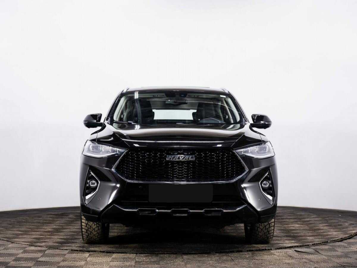 Haval F7x, 2021 - 46 711 км. | Фото №2