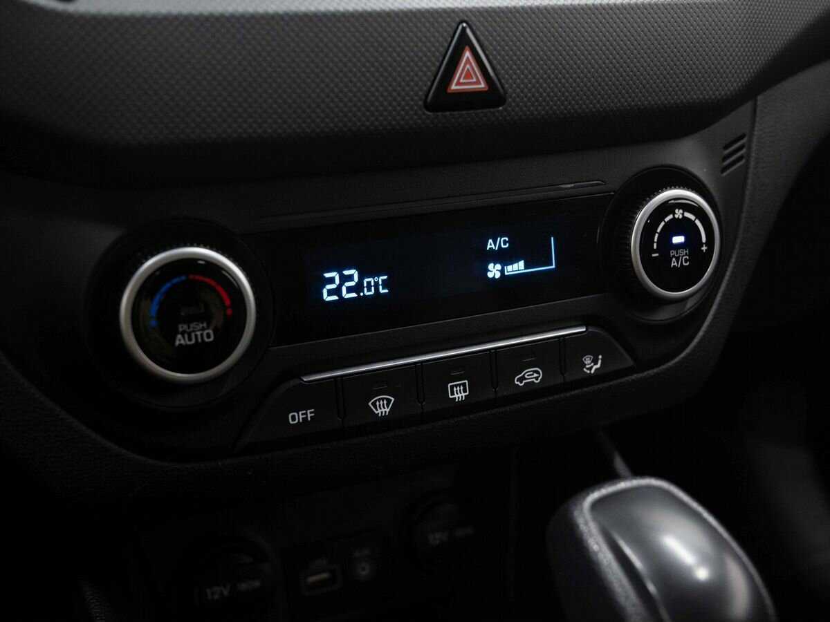 Hyundai Creta, 2018 Фото №21