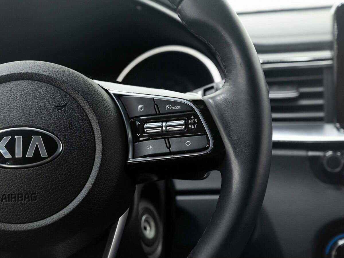 Kia Ceed, 2018 Фото №17