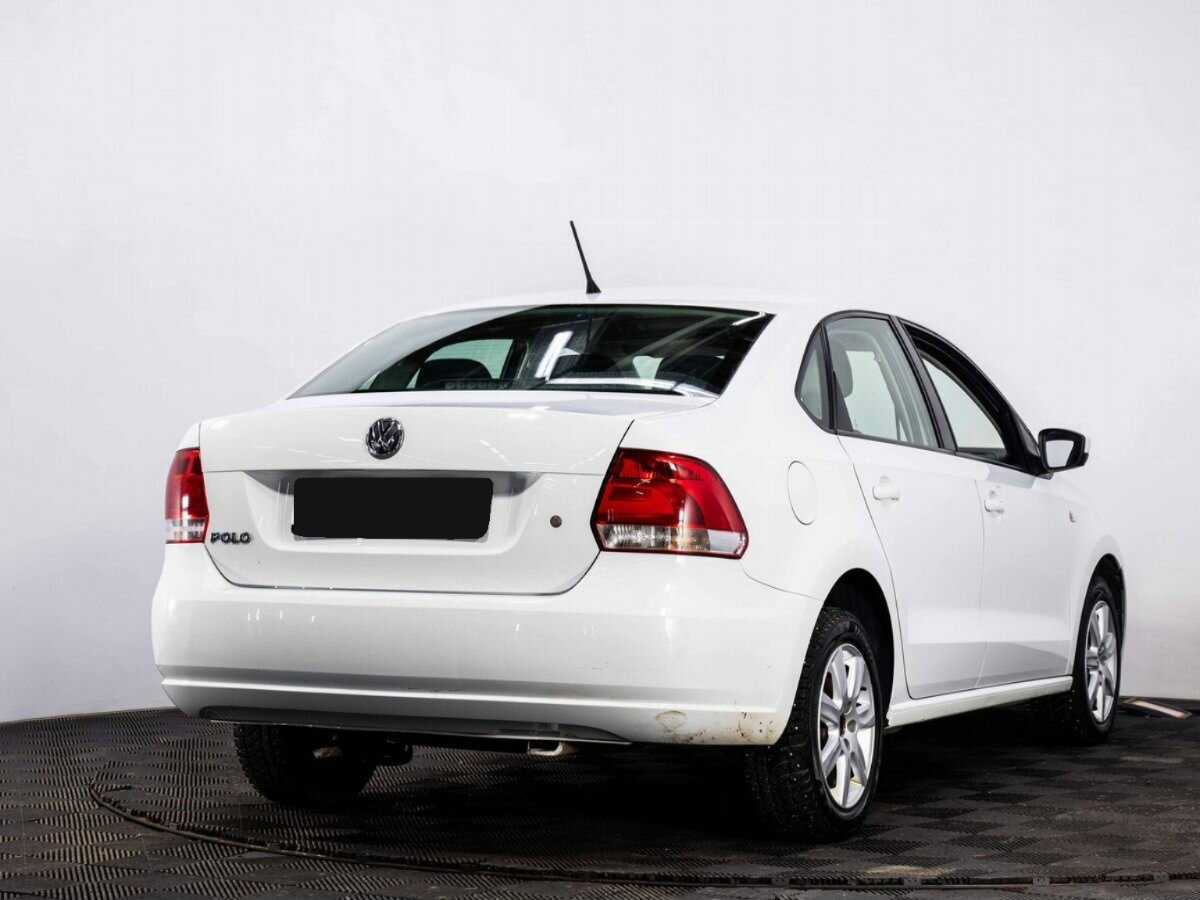 Volkswagen Polo, 2014 - 113 953 км. | Фото №6