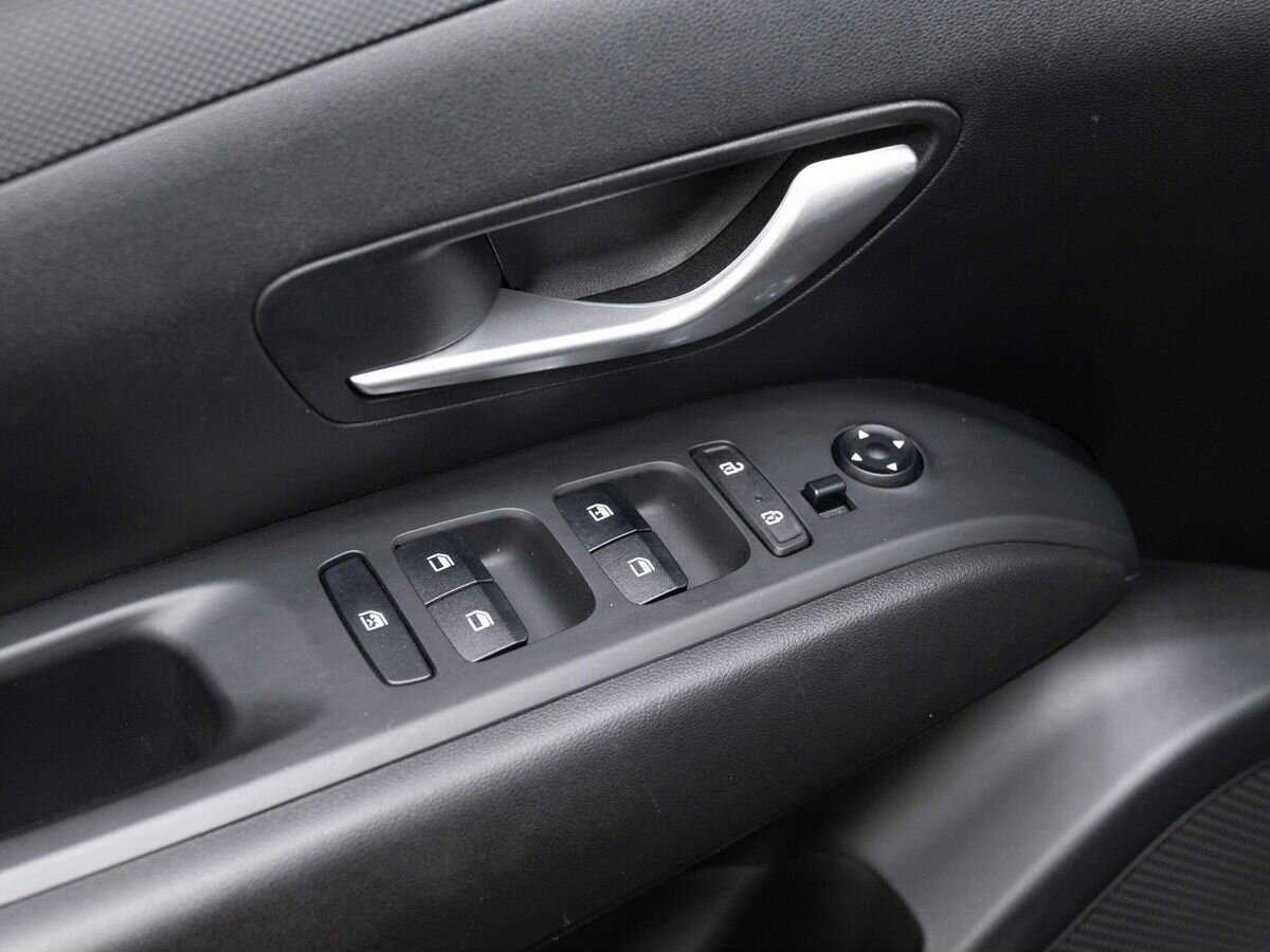 Hyundai Tucson, 2021 Фото №18