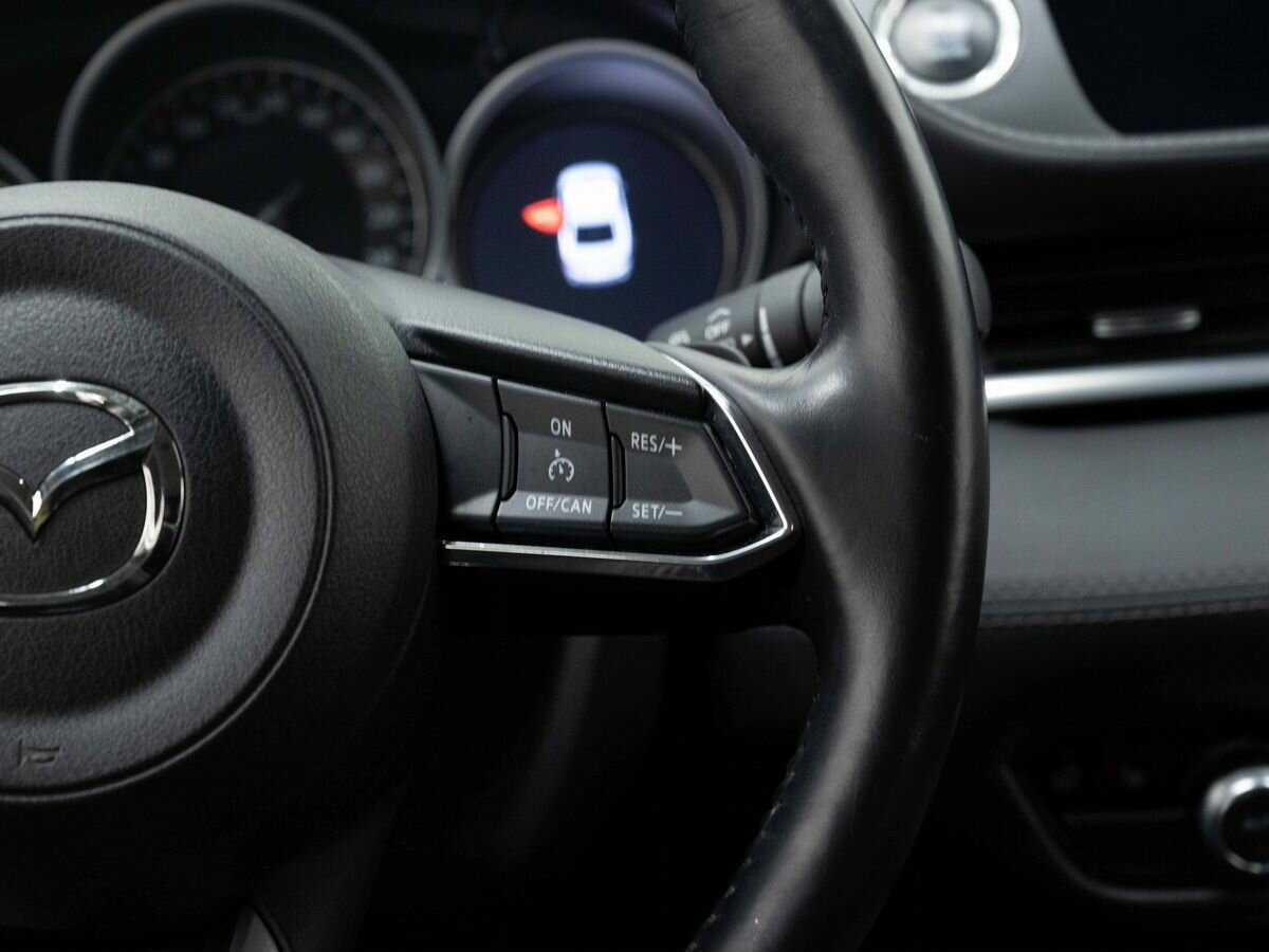 Mazda 6, 2021 Фото №17