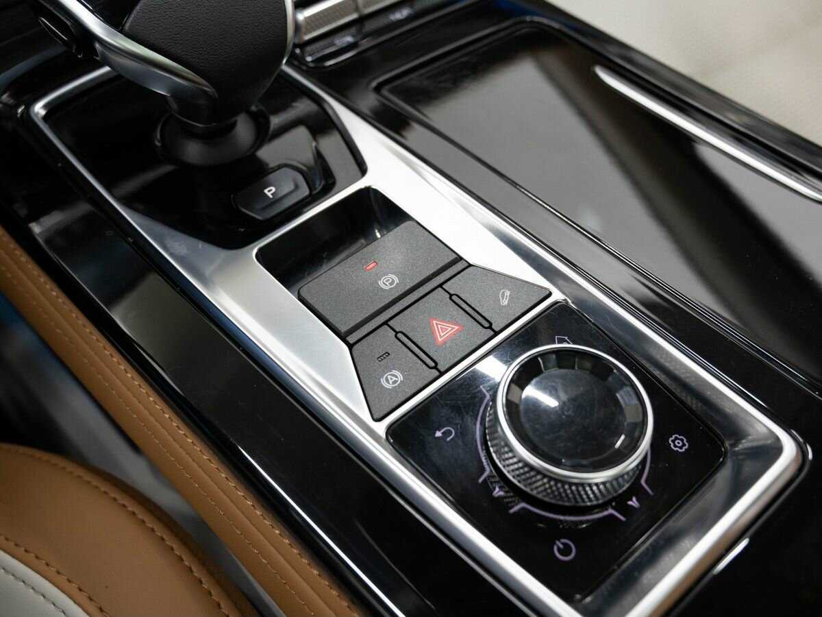 Jetour X70 PLUS, 2023 Фото №22