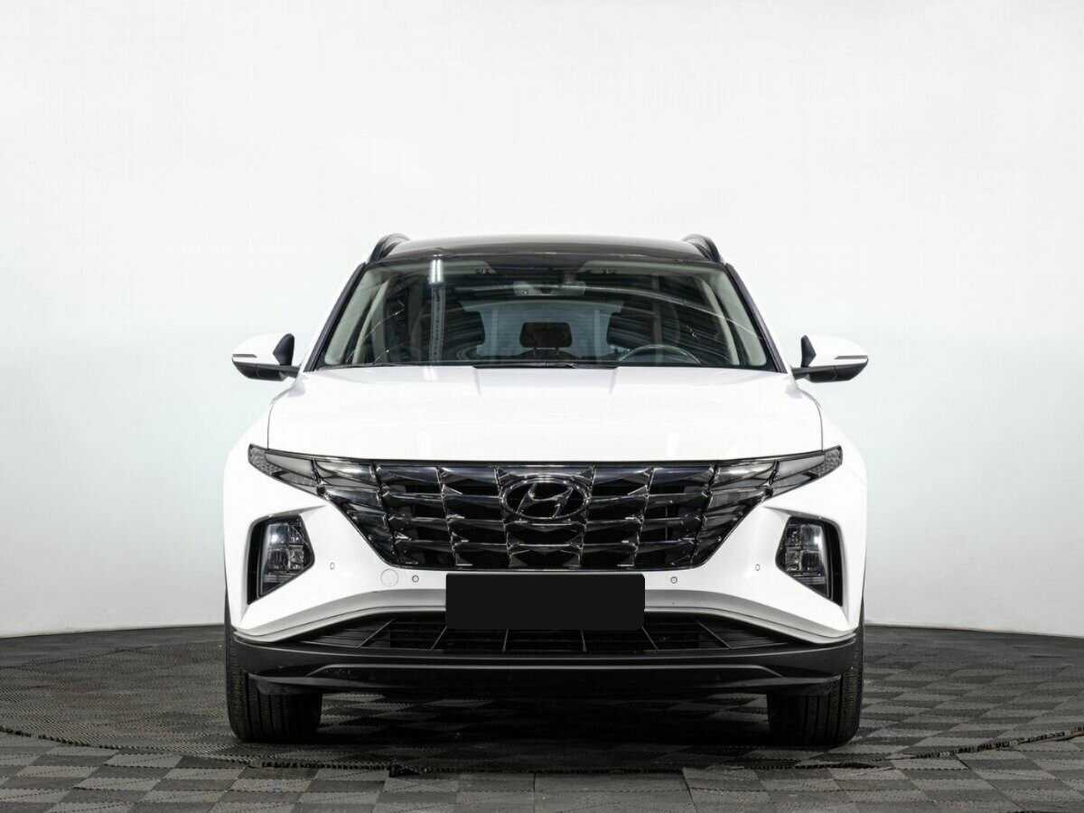 Hyundai Tucson, 2021 - 42 365 км. | Фото №2