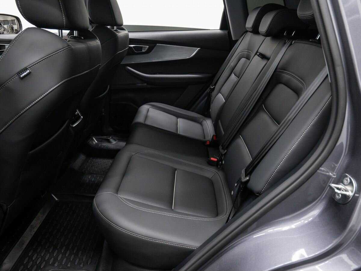 CHERY Tiggo 7 Pro Max, 2023 Фото №14