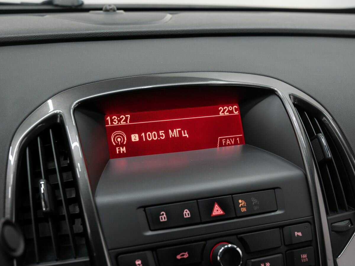 Opel Astra, 2013 Фото №18