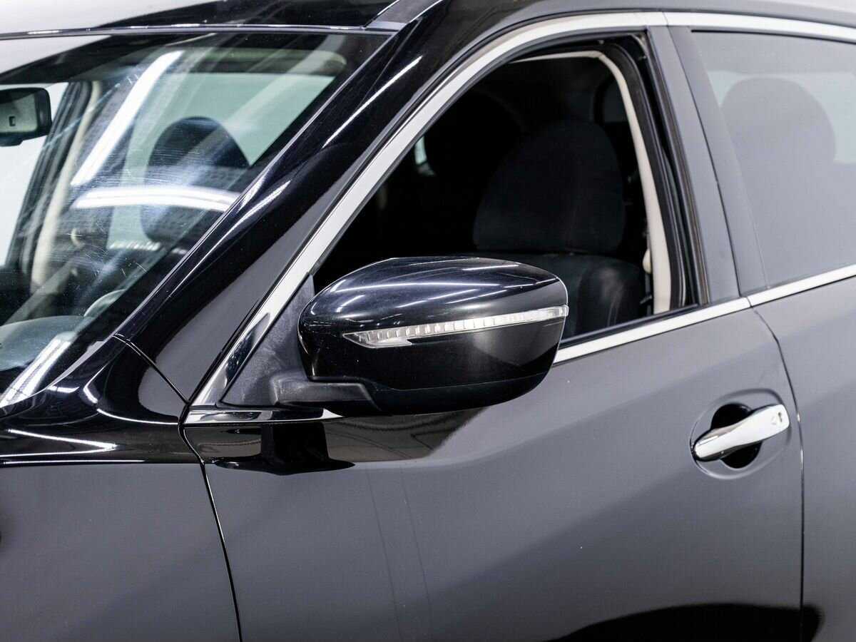 Nissan X-Trail, 2016 Фото №8