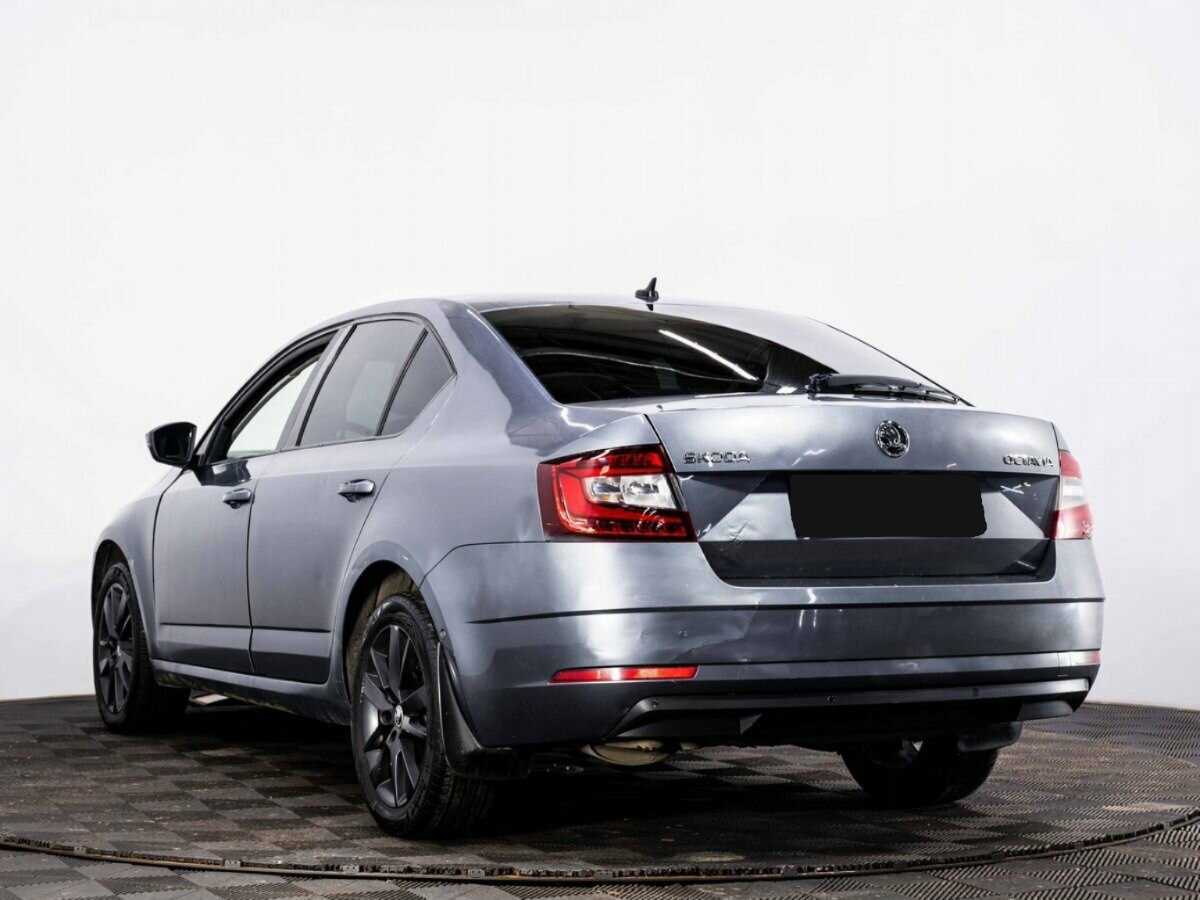 Skoda Octavia, 2019 Фото №4