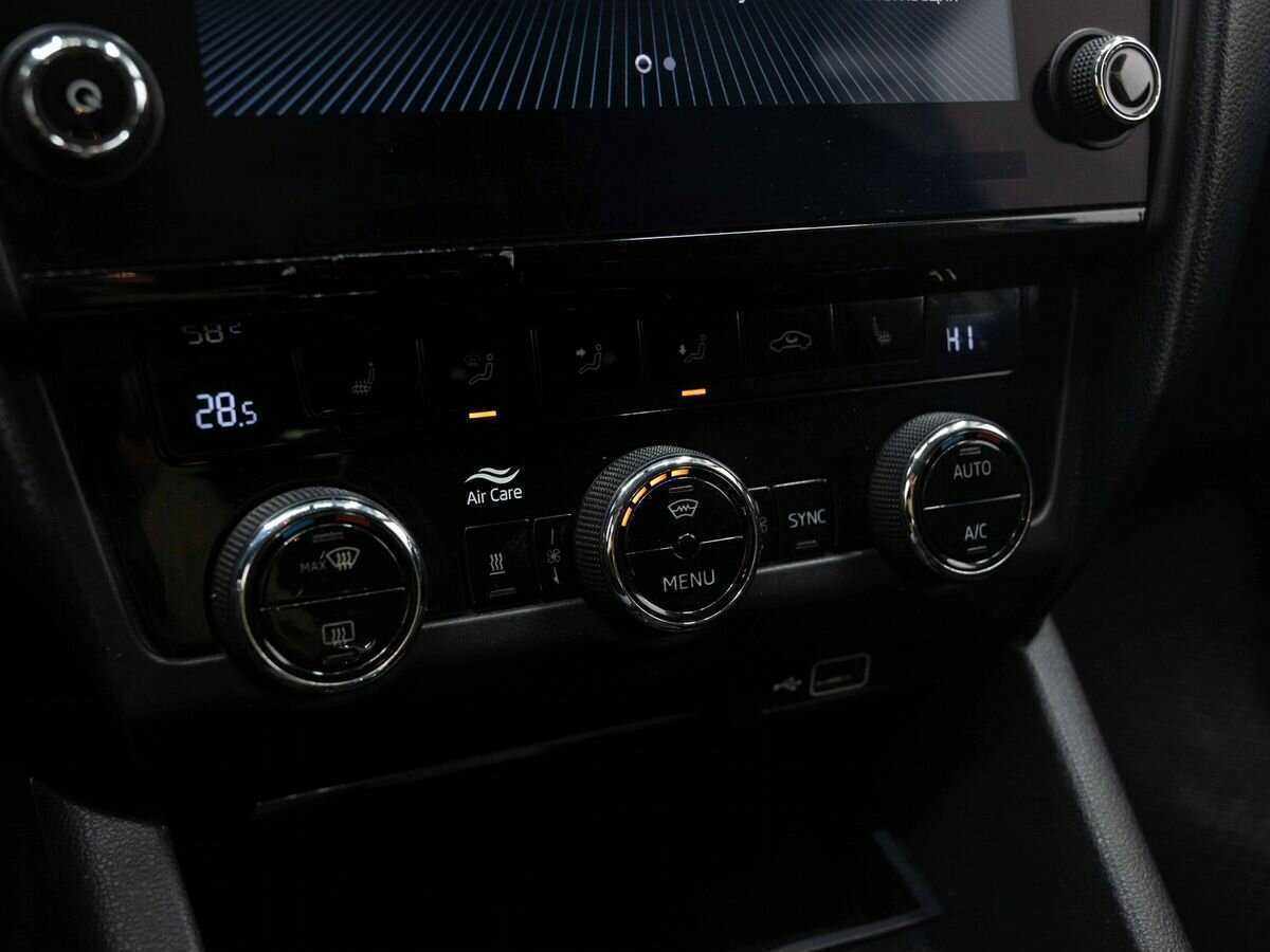 Skoda Octavia, 2019 Фото №21