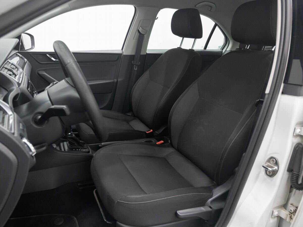 Skoda Rapid, 2015 Фото №8