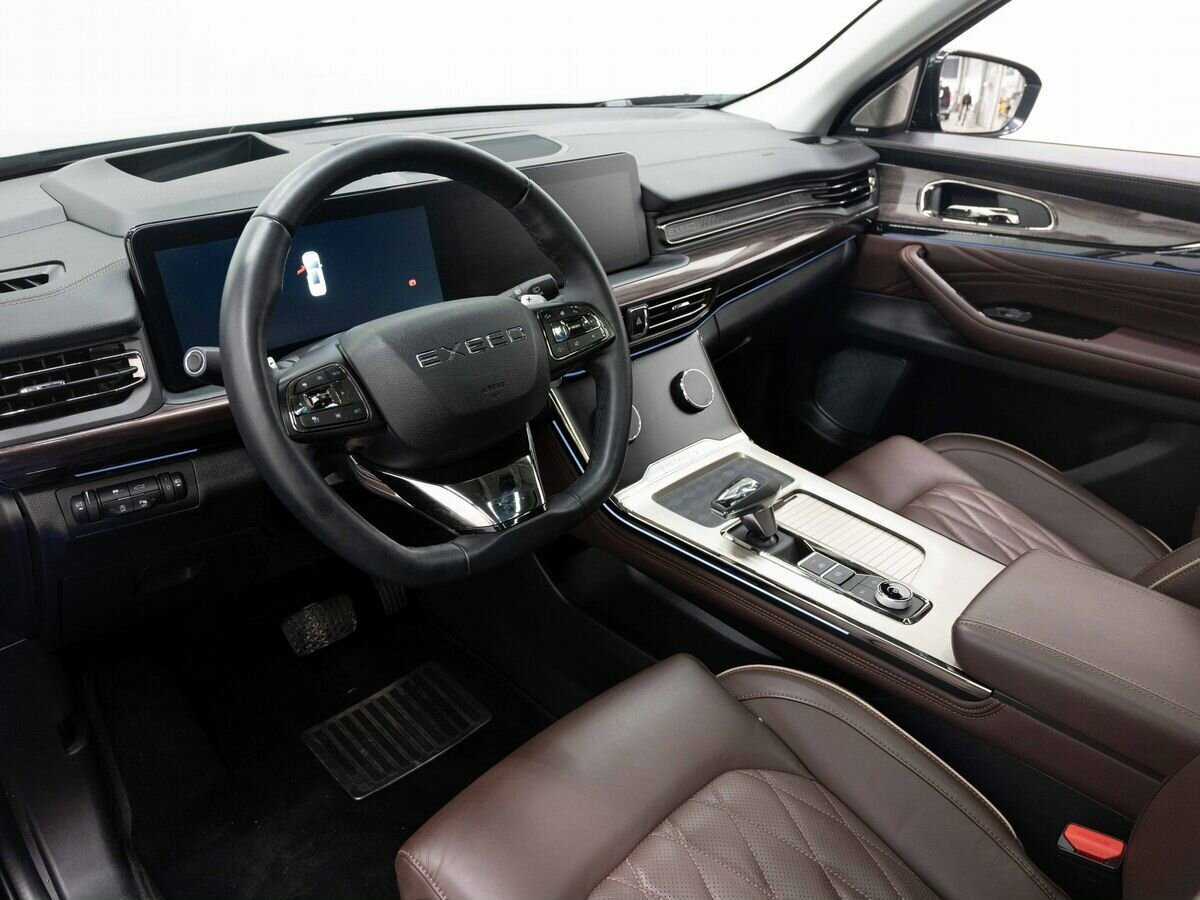 EXEED VX, 2022 Фото №9