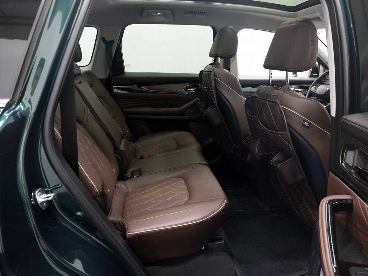 EXEED VX, 2022 Фото №12