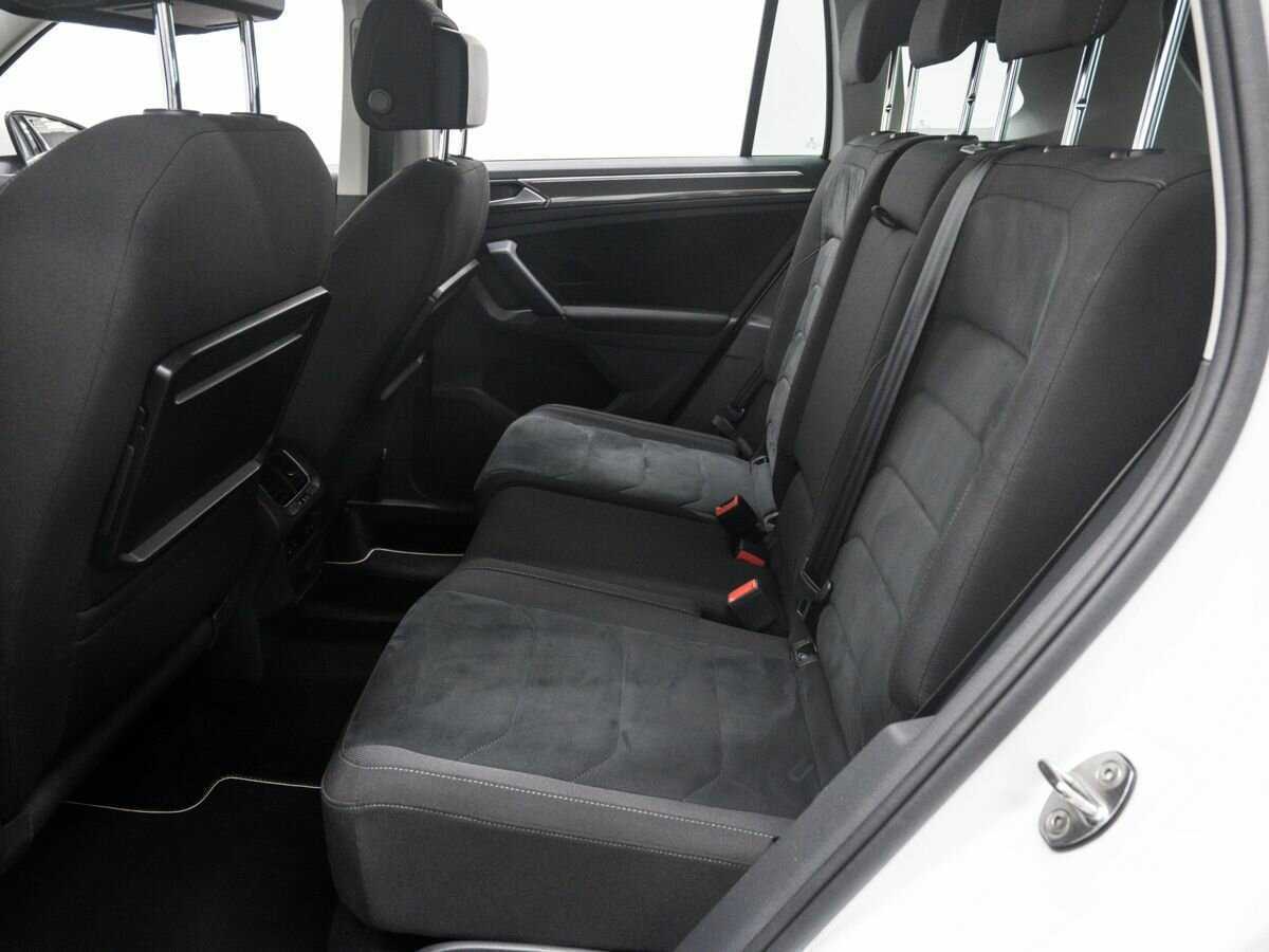 Volkswagen Tiguan, 2017 Фото №14