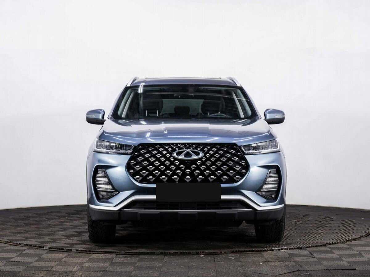 CHERY Tiggo 7 Pro, 2021 Фото №2