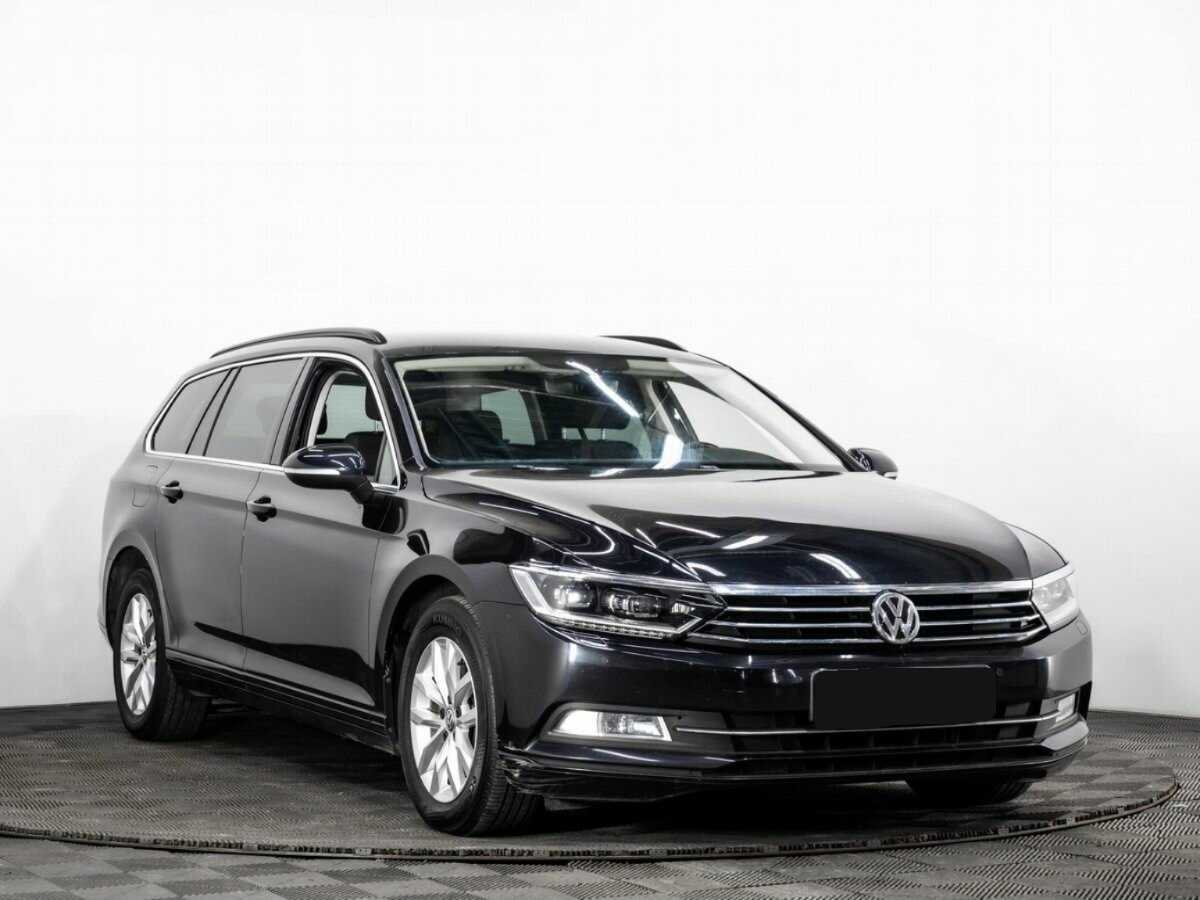 Volkswagen Passat, 2018 - 225 564 км. | Фото №3