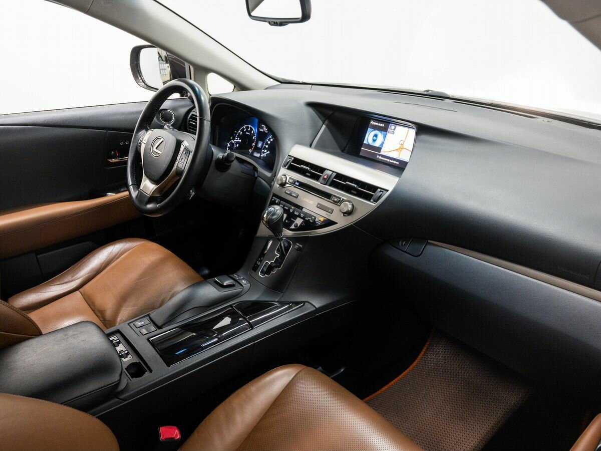 Lexus RX 270, 2013 Фото №7