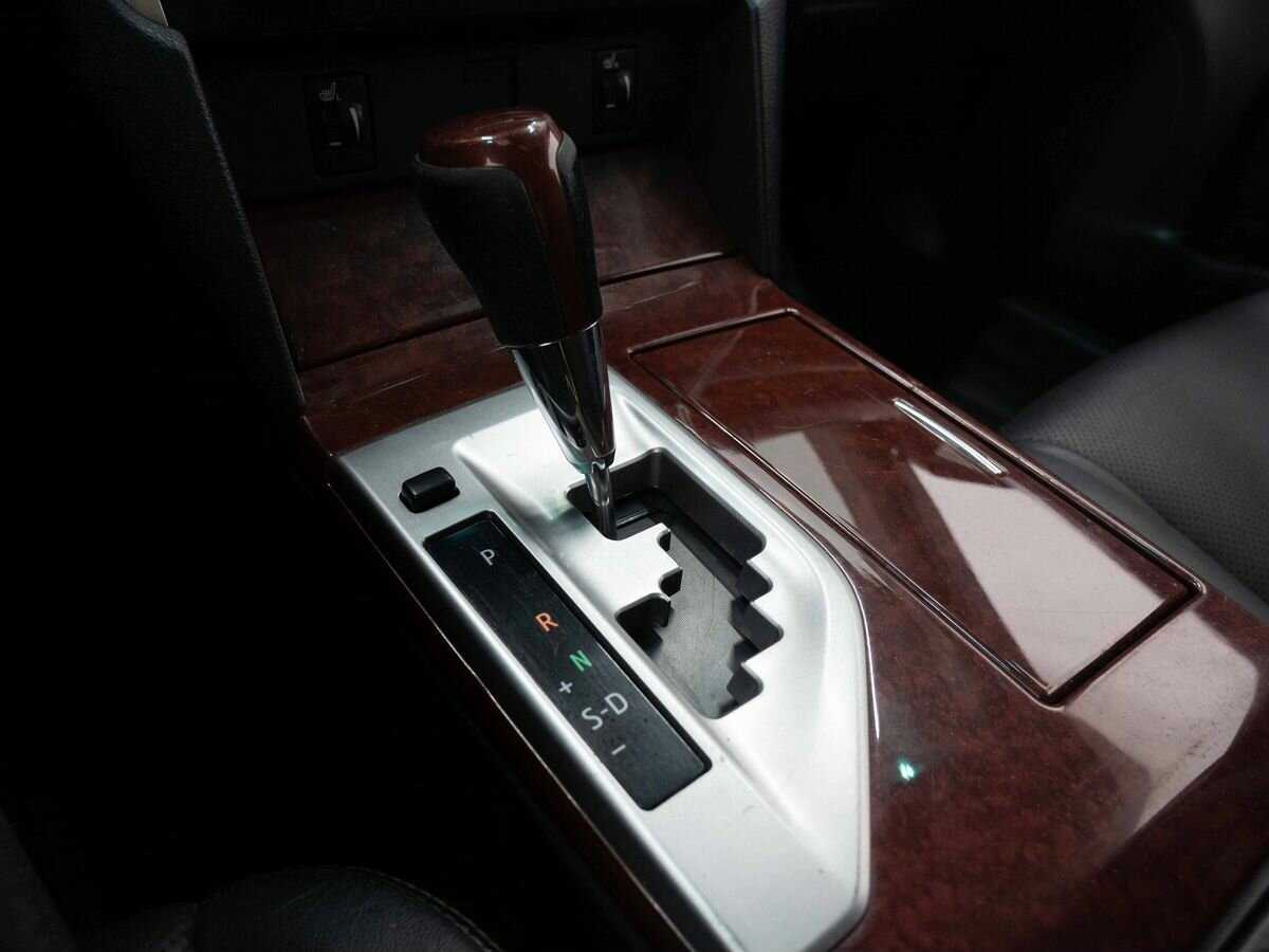 Toyota Camry, 2012 Фото №23