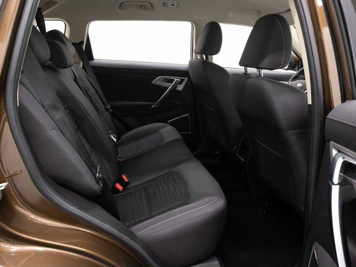 Geely Atlas, 2020 Фото №12