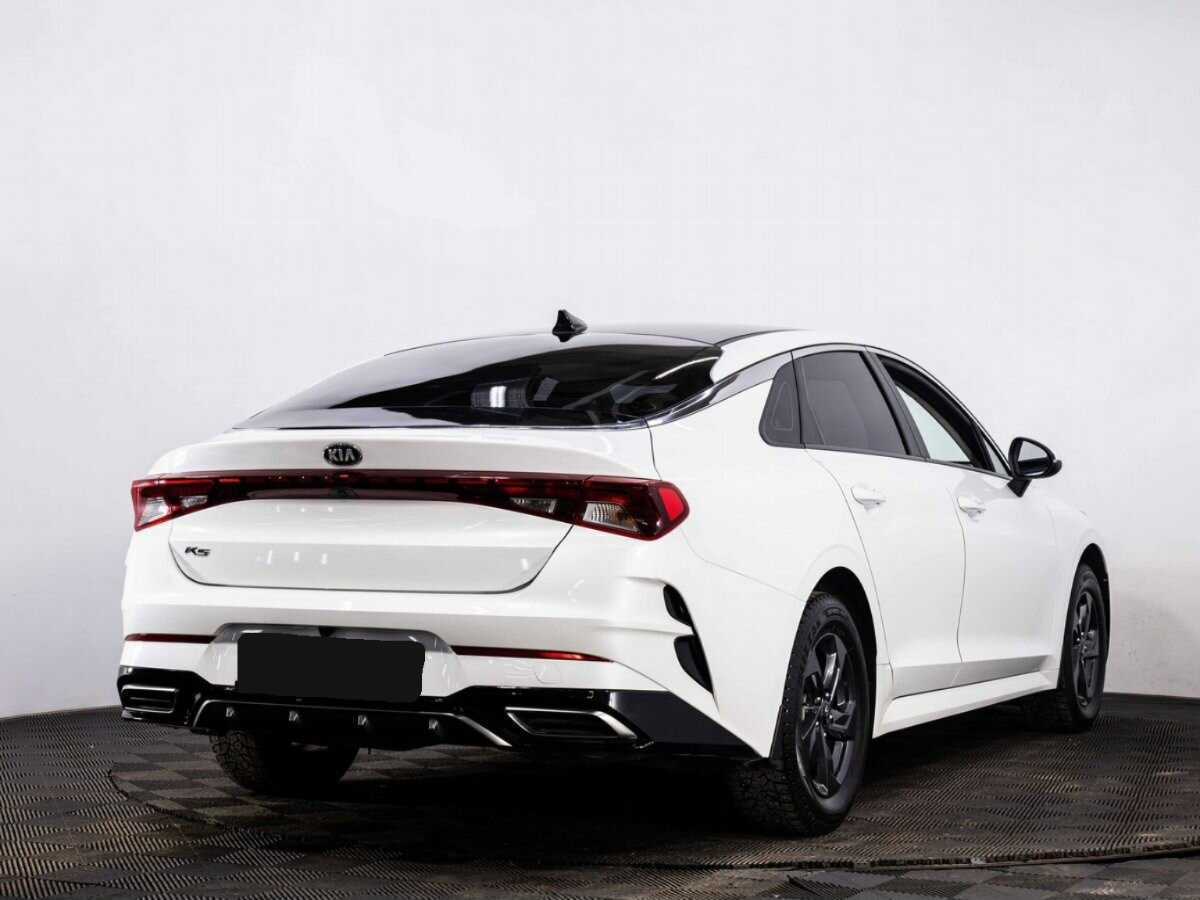 Kia K5, 2021 - 120 000 км. | Фото №6