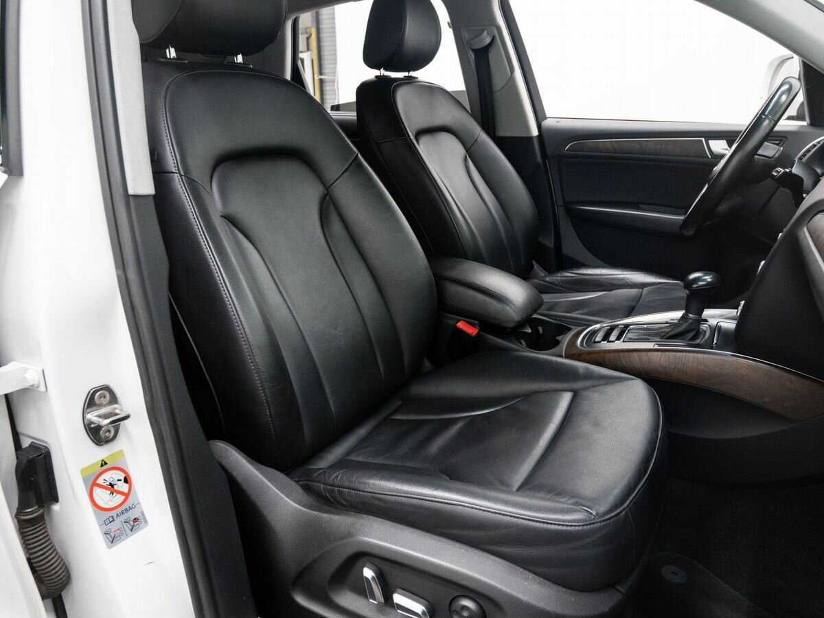 Audi Q5, 2012 Фото №9