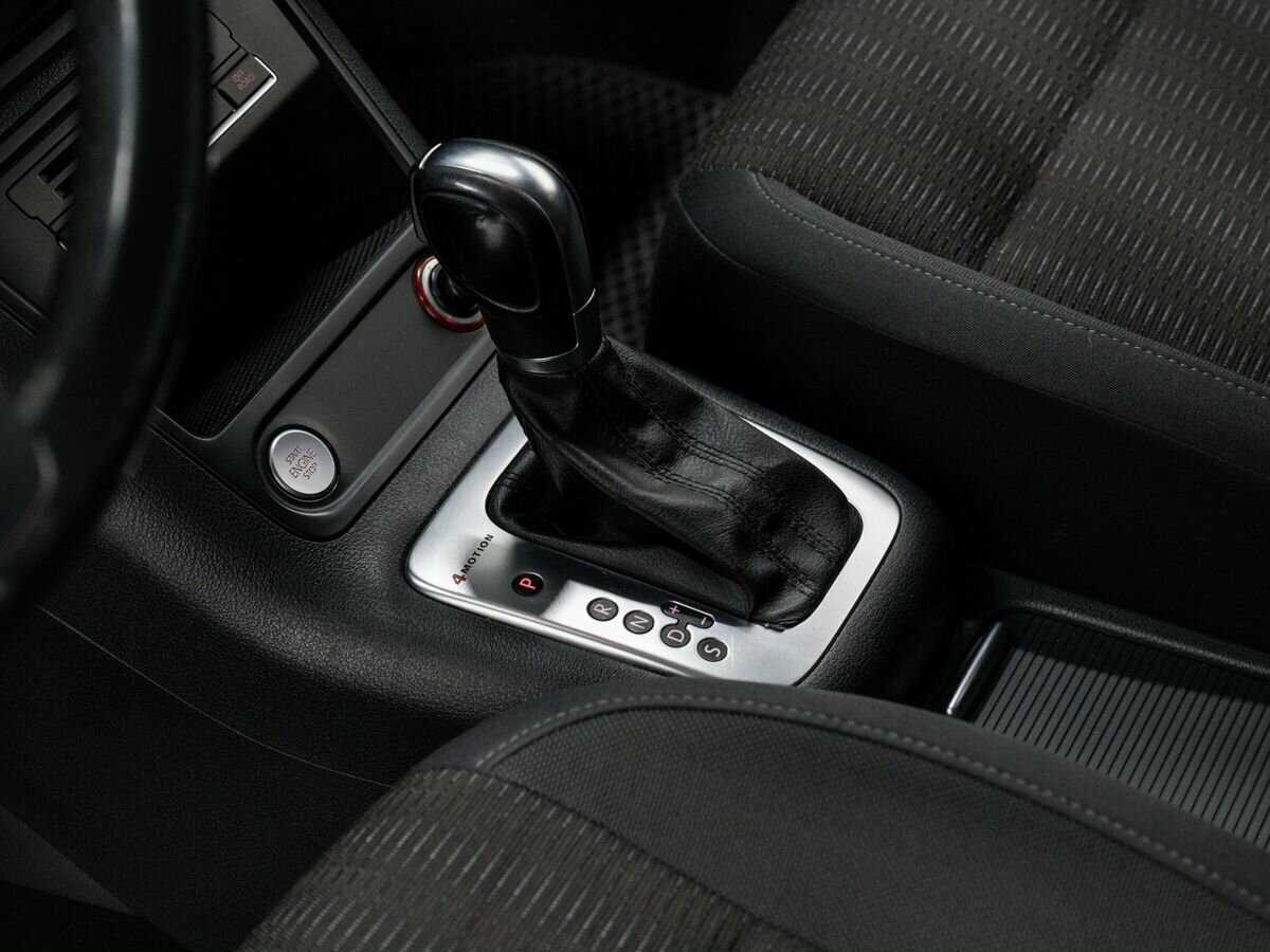 Volkswagen Tiguan, 2013 Фото №18