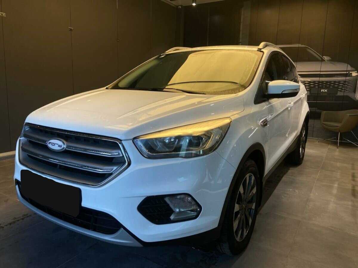 Ford Kuga, 2018 - 129 035 км. | Фото №2