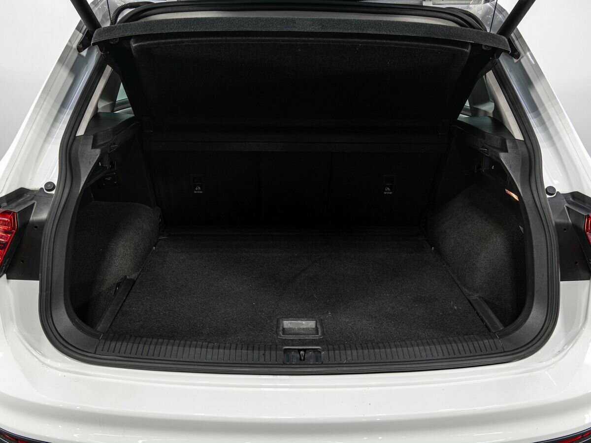 Volkswagen Tiguan, 2017 Фото №22