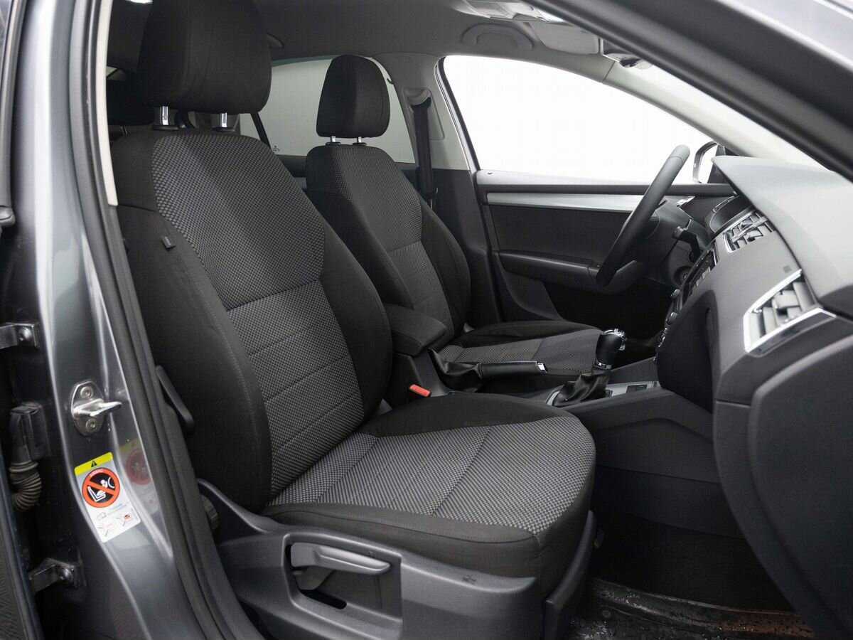 Skoda Octavia, 2013 Фото №14