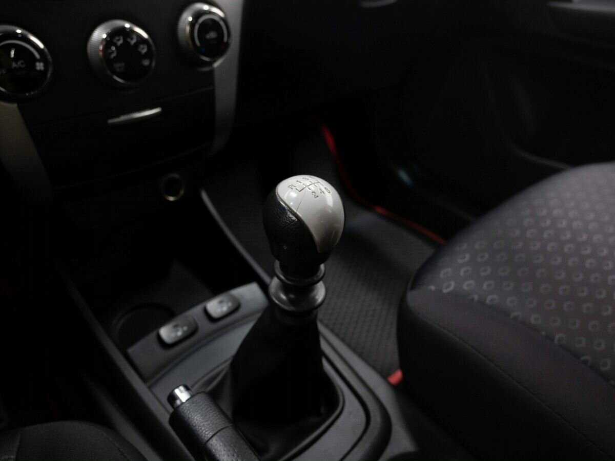 SsangYong Actyon, 2013 Фото №20