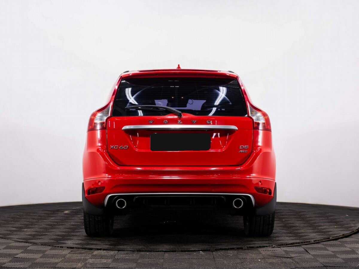 Volvo XC60, 2014 - 189 415 км. | Фото №5
