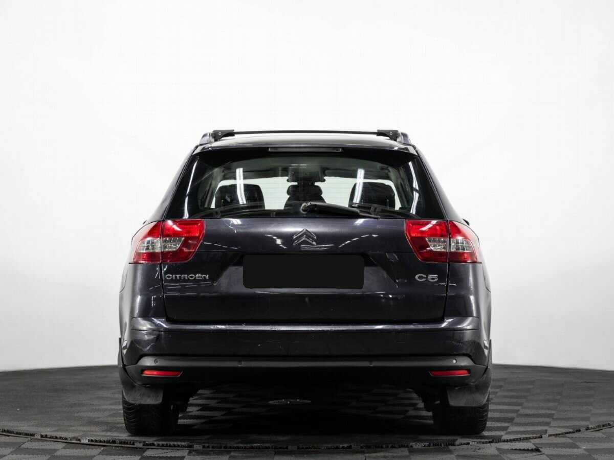 Citroen C5, 2012 - 319 982 км. | Фото №5