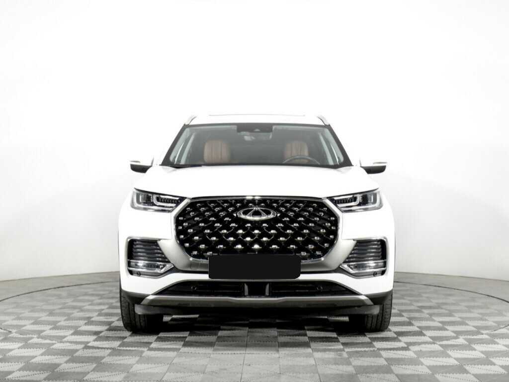 CHERY Tiggo 8 Pro Max, 2022 Фото №2