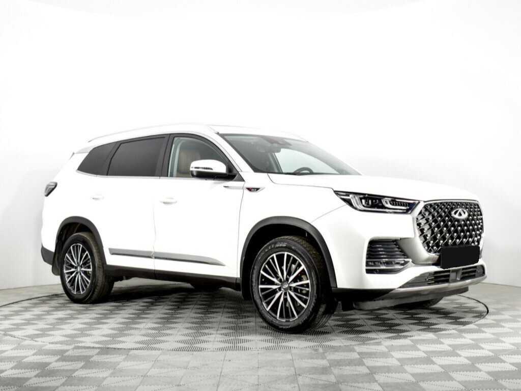 CHERY Tiggo 8 Pro Max, 2022 Фото №3